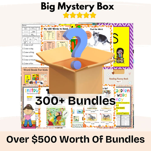 Big Mystery Box